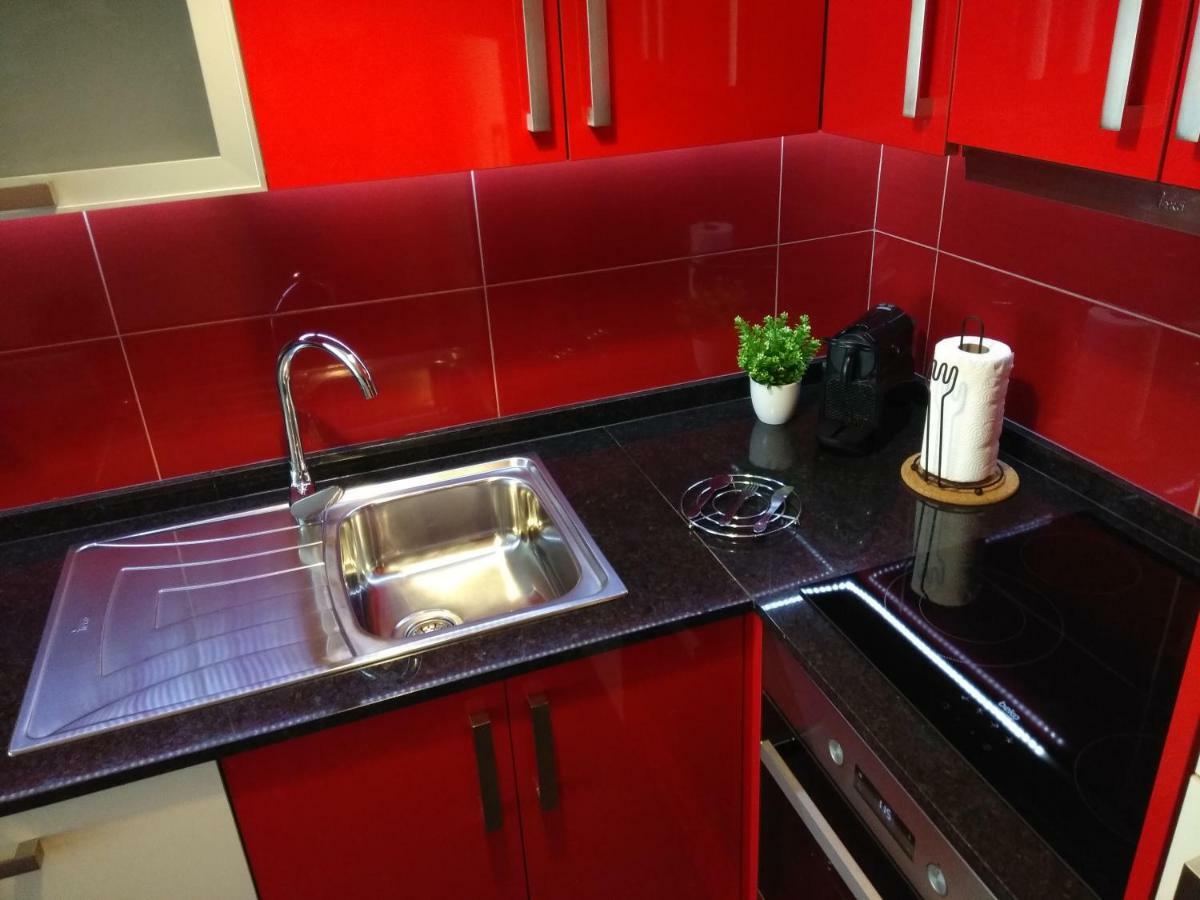 Ml Apartments Almirante Porto Eksteriør billede