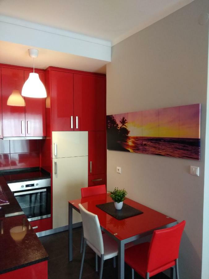 Ml Apartments Almirante Porto Eksteriør billede