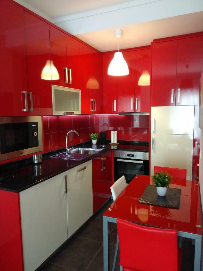 Ml Apartments Almirante Porto Eksteriør billede