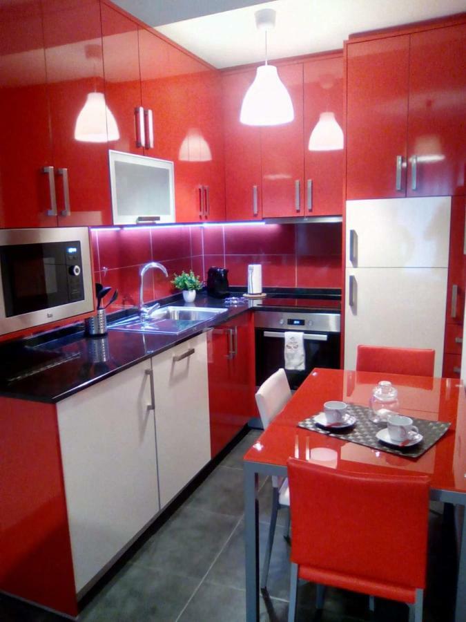 Ml Apartments Almirante Porto Eksteriør billede