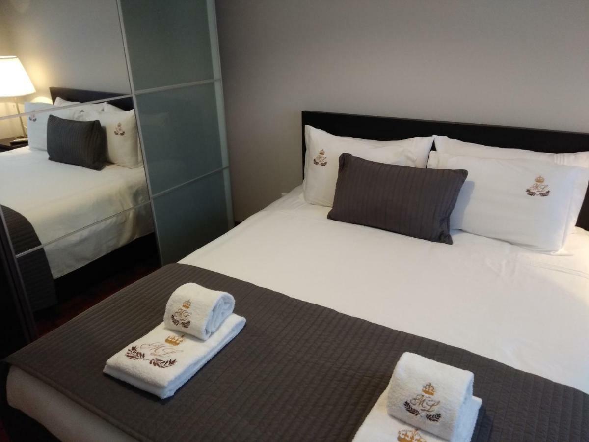 Ml Apartments Almirante Porto Eksteriør billede