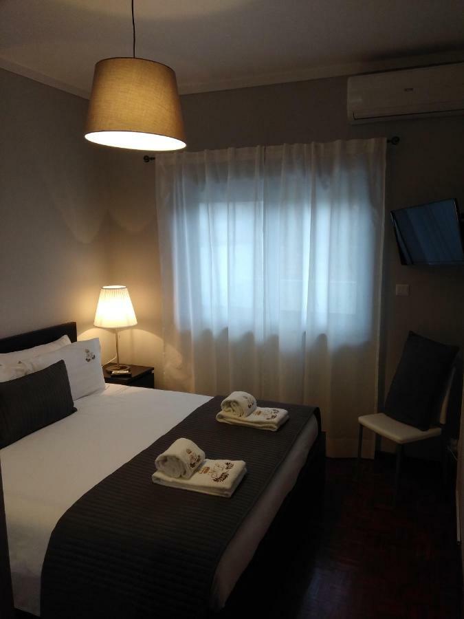 Ml Apartments Almirante Porto Eksteriør billede